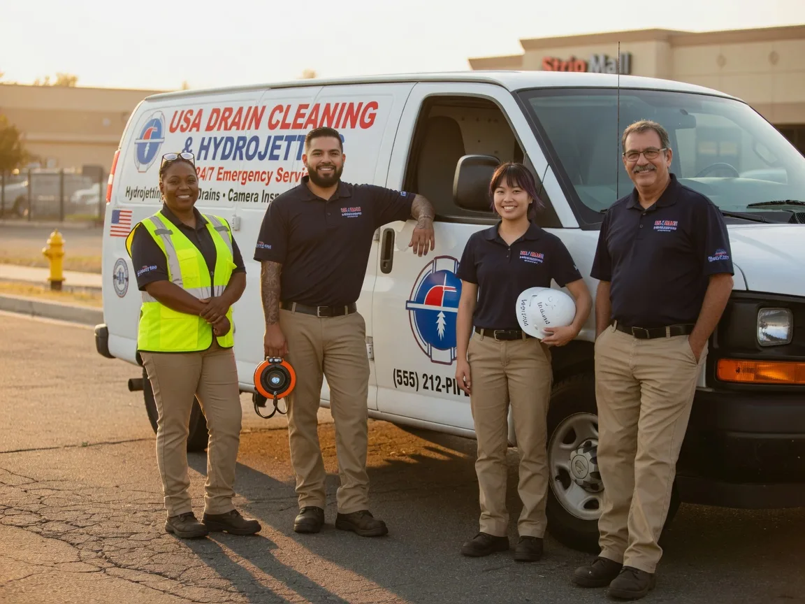 Drain Cleaning company in Portia, AR