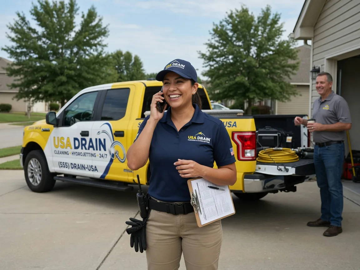 Drain Cleaning Portia, AR FAQs